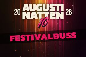 Augustinatten 2026 - Busstransporter