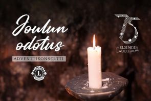 Joulun odotus - adventtikonsertti