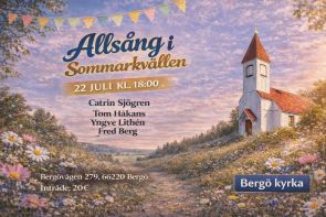 Allsång i Sommarkvällen