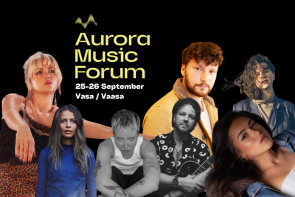 Aurora Music Forum 2026 - Keikat