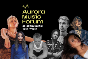 Aurora Music Forum 2026 - Keikat