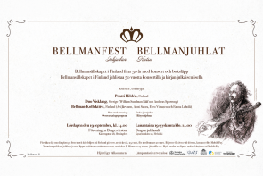 BELLMANFEST BELLMANFEST