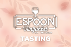Espoon Viinijuhlat -Tasting