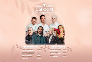 ESPOON VIINIJUHLAT - Kaksi päivää 24. - 25.7.2026