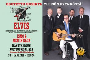 Elvis - Legenda elää