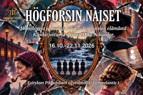 Högforsin naiset Högforsin naiset
