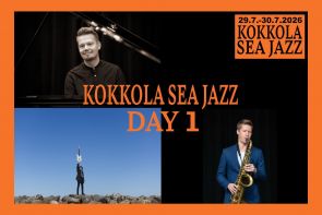 Kokkola Sea Jazz - Day 1
