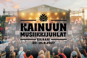 Kainuun Musiikkijuhlat 2027 Kainuun Musiikkijuhlat 2027