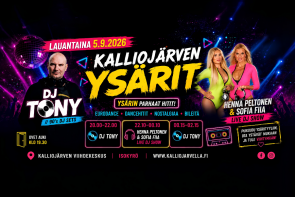 Kalliojärven Ysärit