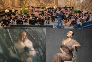 Echoes of Broadway - Musikaaliklassikoita ja jazzin huumaa!