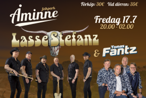 Lasse Stefanz & Tomas Fantz