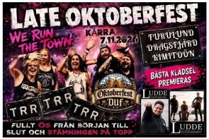 Late Oktoberfest Late Oktoberfest