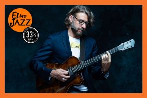 ELive Jazz Club: Lorenzo Cominoli (ITA)