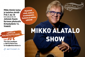 Mikko Alatalo Show