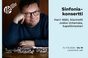 SINFONIAKONSERTTI