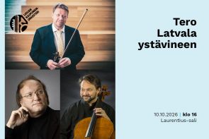 TERO LATVALA YSTÄVINEEN
