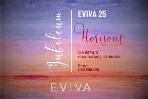 Horisont - Evivakörens jubileumskonsert