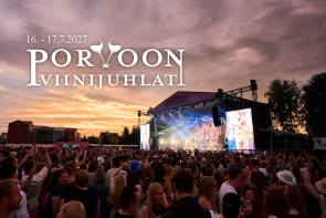Porvoon Viinijuhlat 2027