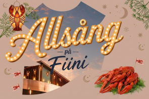 Allsång på Fiini: Helan Går & Rapujuhlat Allsång på Fiini: Helan Går & Rapujuhlat