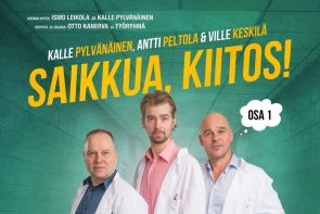 Saikkua, kiitos! OSA 1