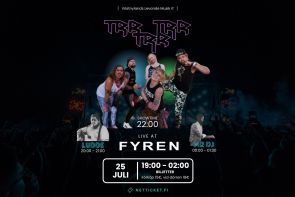 Sommarfest på Fyren