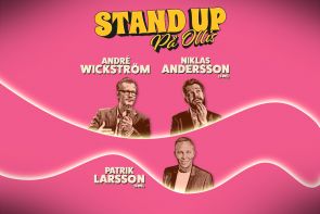 Stand up på Oliver's Inn
