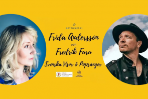Frida Andersson & Fredrik Furu: Svenska visor och Popsånger Frida Andersson & Fredrik Furu: Svenska visor och Popsånger