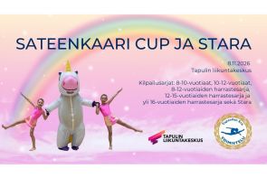 Sateenkaari Cup ja Stara 8.11.