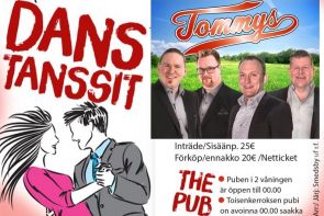 Dans med Tommys orkester Dans med Tommys orkester