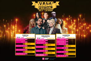 VAASA FESTIVAL 2026