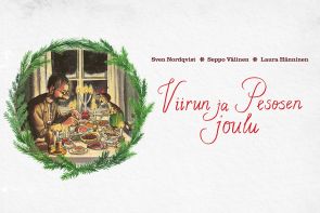 Viirun ja Pesosen joulu