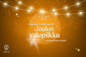 Joulun valopilkku