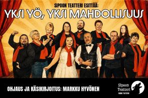 Yksi yö, yksi mahdollisuus