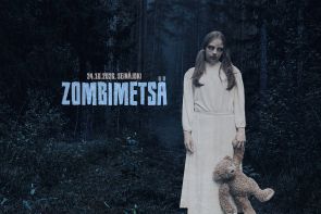 ZOMBIMETSÄ ZOMBIMETSÄ