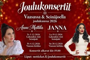 Joulukonsertit