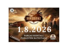 Birsdans 2026