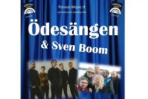Ödesängen & Sven Boom @Brankis Ödesängen & Sven Boom @Brankis