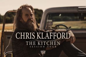 Chris Kläfford - The Kitchen Session Tour