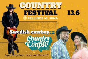 Country Festival @Pellinge Marina