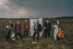 TU - Skivreleasekonsert med Rickard Eklund