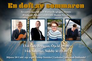En doft av sommaren
