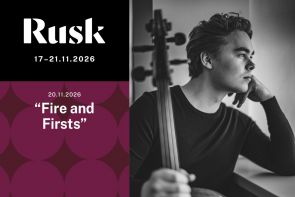 Rusk 2026 - Fire and Firsts