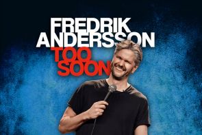 Fredrik Andersson - TOO SOON