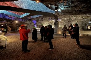 Geologinen kierros Tytyrissä