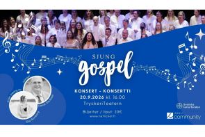 Lärkkulla Music - Sjung Gospel Lärkkulla Music - Sjung Gospel