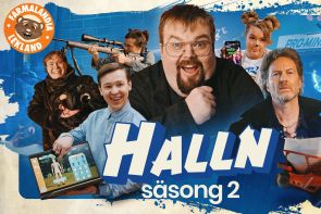 Halln säsong 2 PREMIÄR