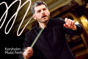4. Avajaiskonsertti: From the New World