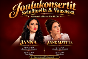 Joulukonsertit