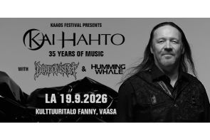 Kai Hahto - 35 Years of Music