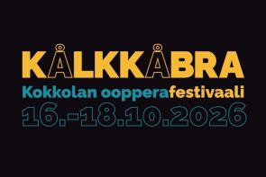 Kålkkåbra operafestival
